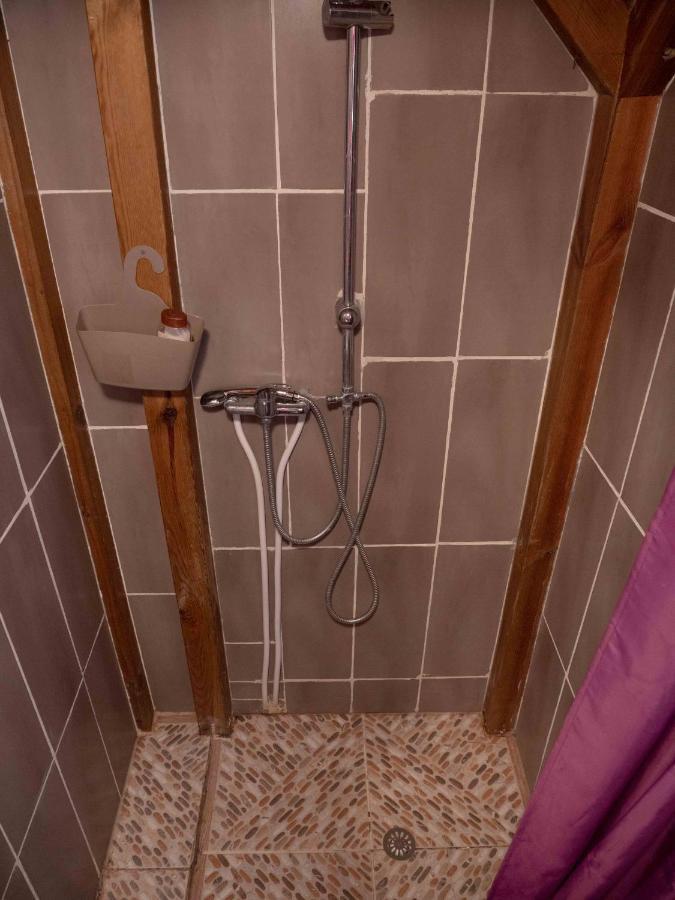 La Roulotte De Tina Villa Le Moule Dış mekan fotoğraf